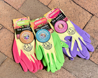 Gardening Gloves (You've Got Options!)