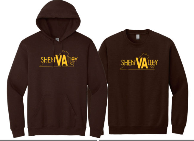 ShenVAlley CREWNECK Sweatshirt