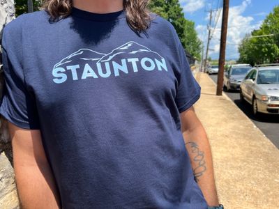 Original Staunton T