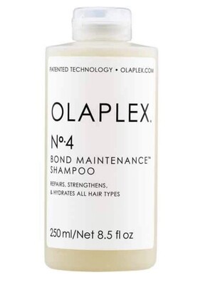 OLAPLEX NO.4 BOND MAINTENANCE SHAMPOO