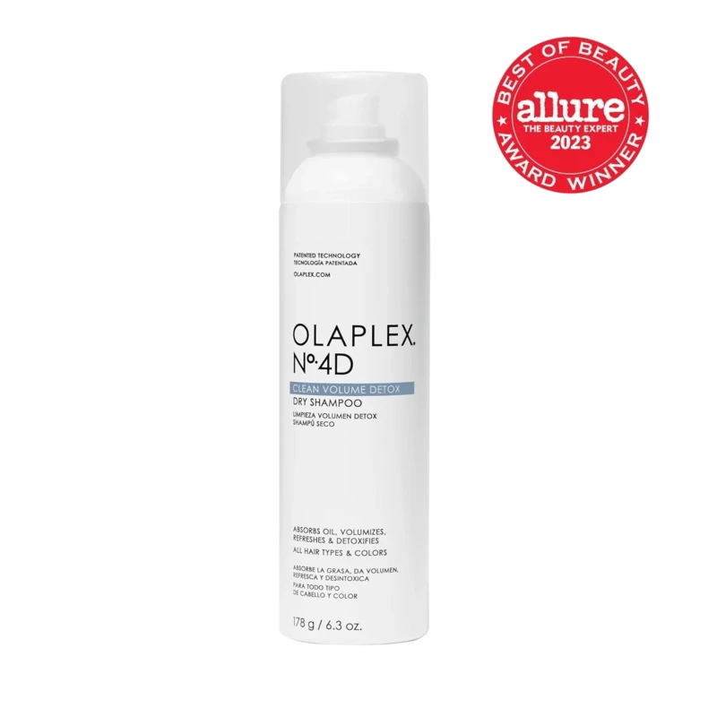 Nº.4D CLEAN VOLUME DETOX DRY SHAMPOO