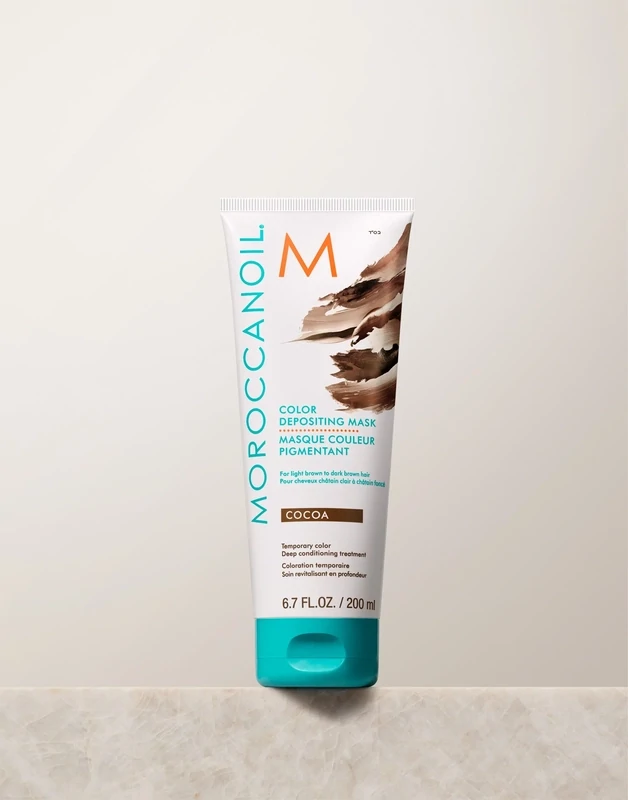 Cocoa Colour Depositing Mask