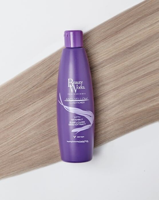 BEAUTY WORKS ANTI-YELLOW CONDITIONER 250ML