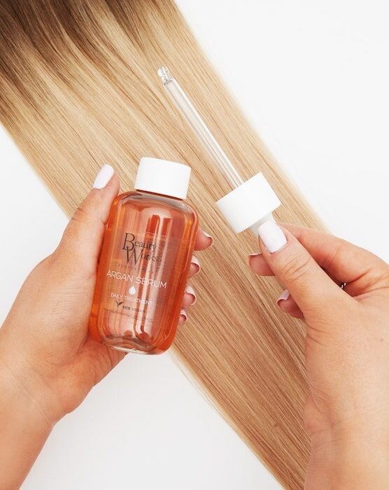 BEAUTY WORKS ARGAN OIL SERUM 90ML