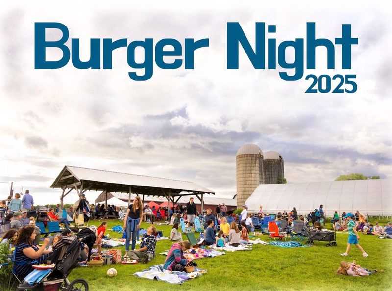 Burger Night 2025