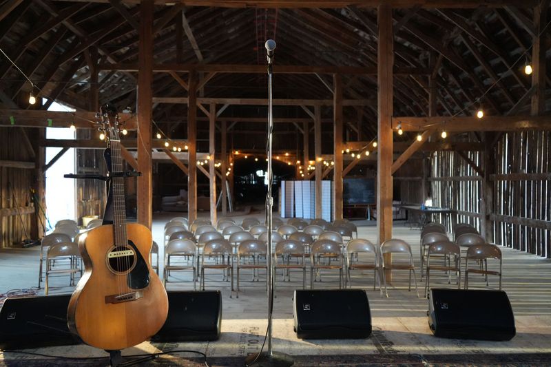 Silo Sessions Concert Series