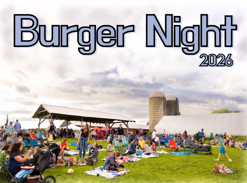 Burger Night 2026