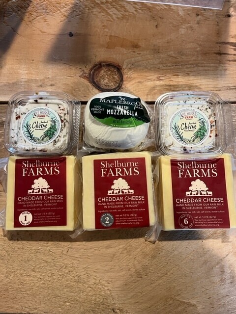 Cheese - Spring CSA Add On