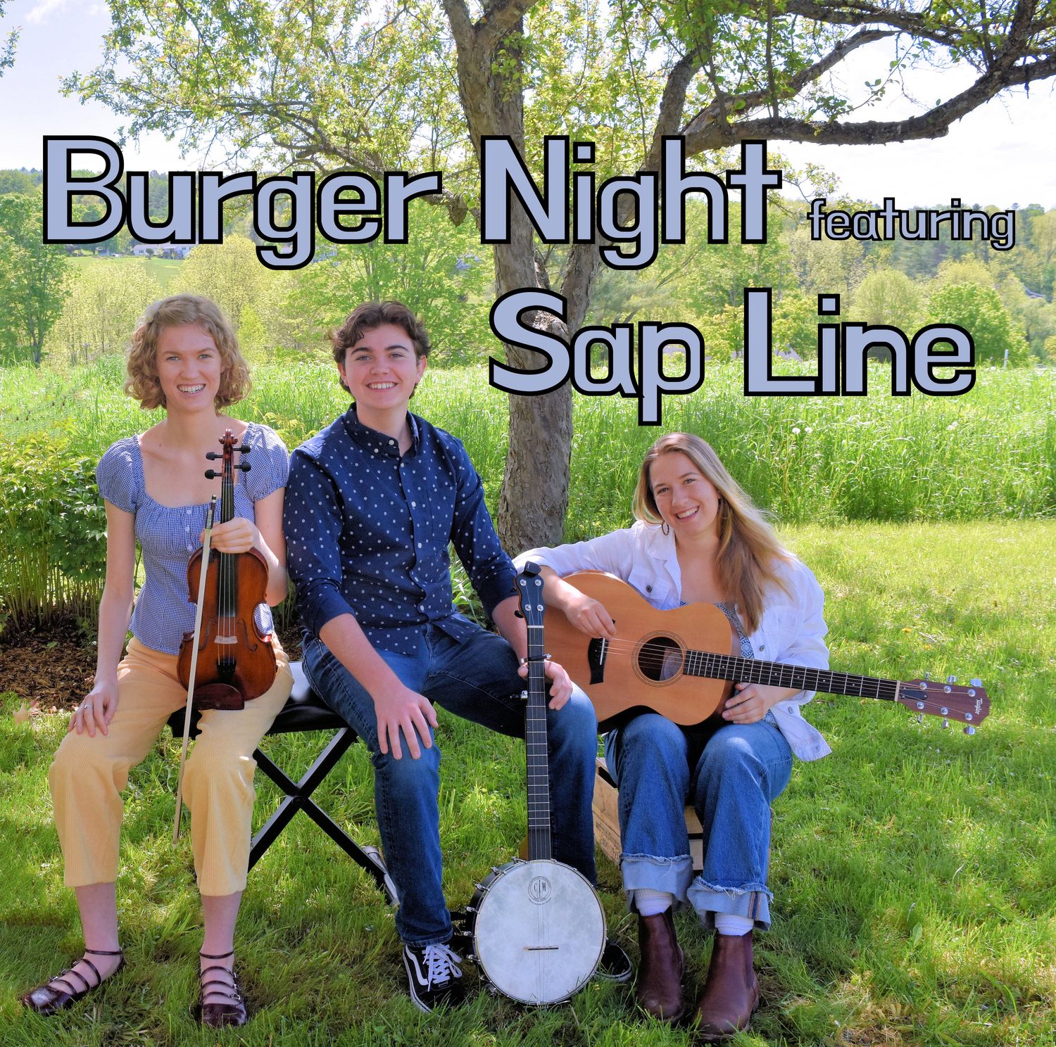 Burger Night featuring Sap Line (June 5)