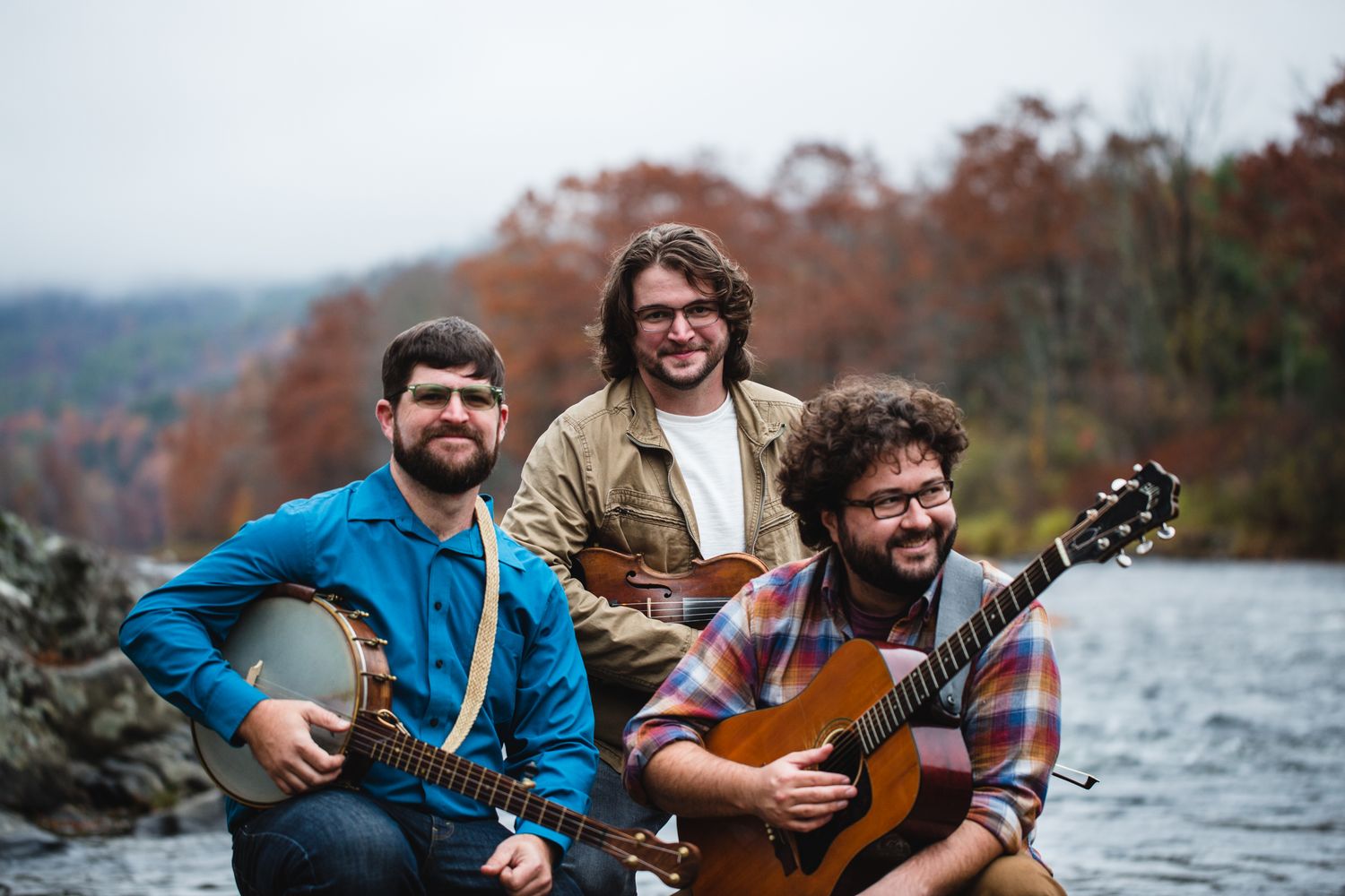 (Sept 10) The Faux Paws with Otter Creek