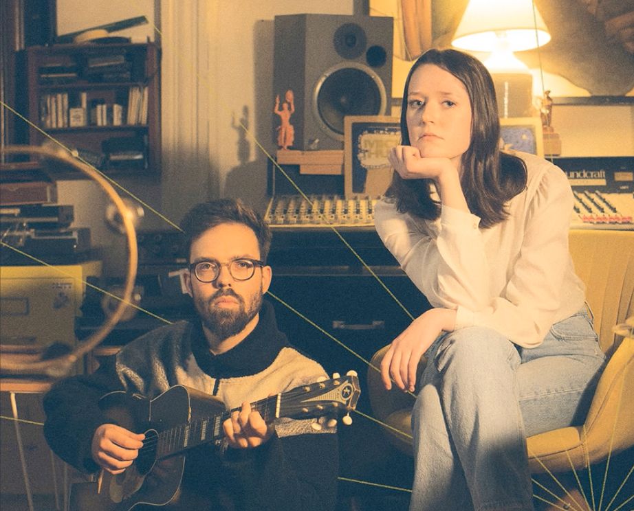 (Sept 23) Henry Jamison with Isabel Pless