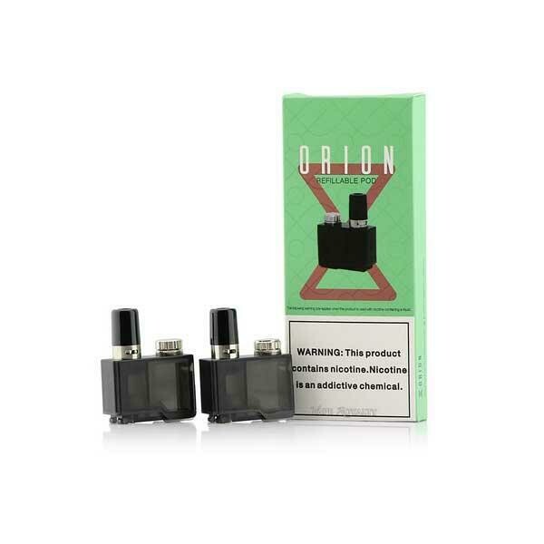LOST VAPE ORION DNA PODS