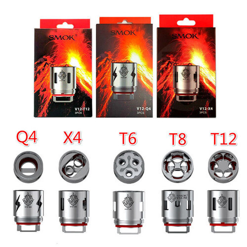 SMOK V12 COILS
