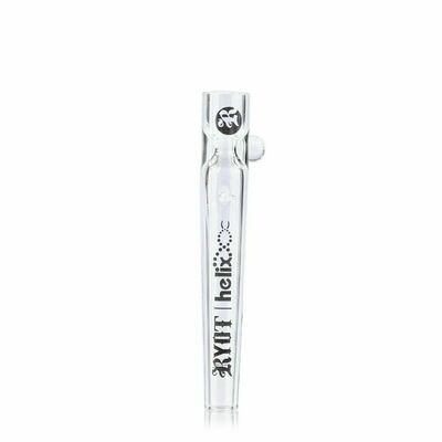 RYOT Glass Helix Taper Bat