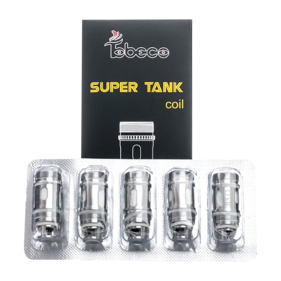 TOBECCO SUPER TANK MINI COILS