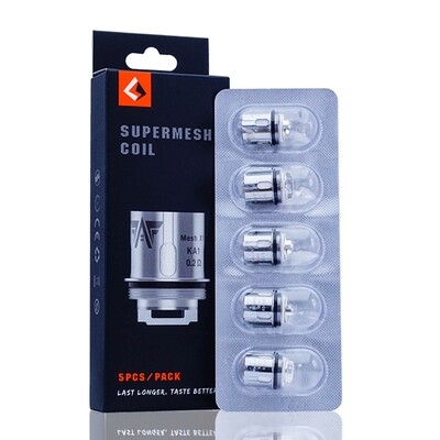 AERO/CEREBERUS/SHIELD COILS