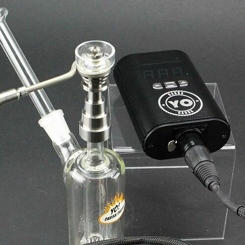 YO DABBA MINI ENAIL WITH 25MM EBANGER AND CAP