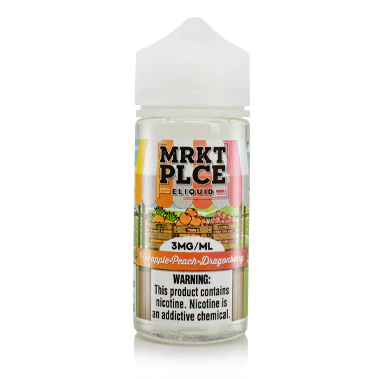 PINEAPPLE PEACH DRAGONBERRY MRKT PLCE