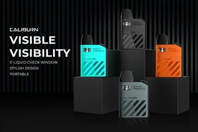CALIBURN AK2 POD KIT