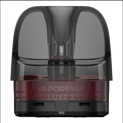 LUXE VAPORESSO PODS 2 PACK