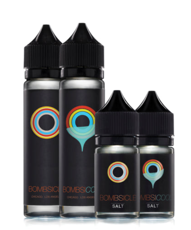 BOMBSICLE E-LIQUID
