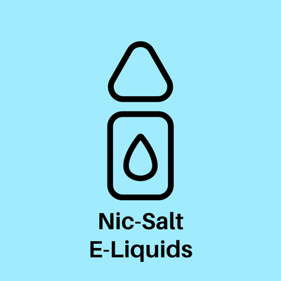 Nic Salt E-Liquids
