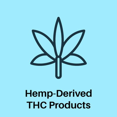Hemp-Derived THC Products
