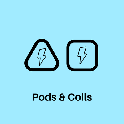 Pods &amp; Coils