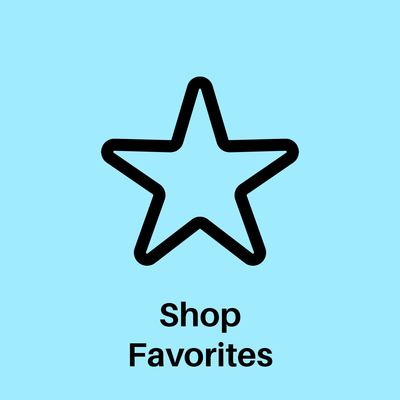Shop Favorites
