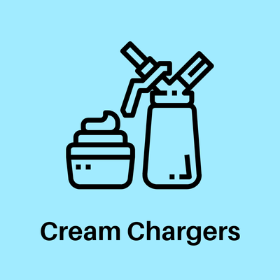 Cream Chargers