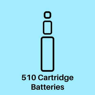 510 Cartridge Batteries