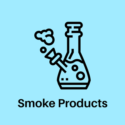 Glass &amp; Smoke Products
