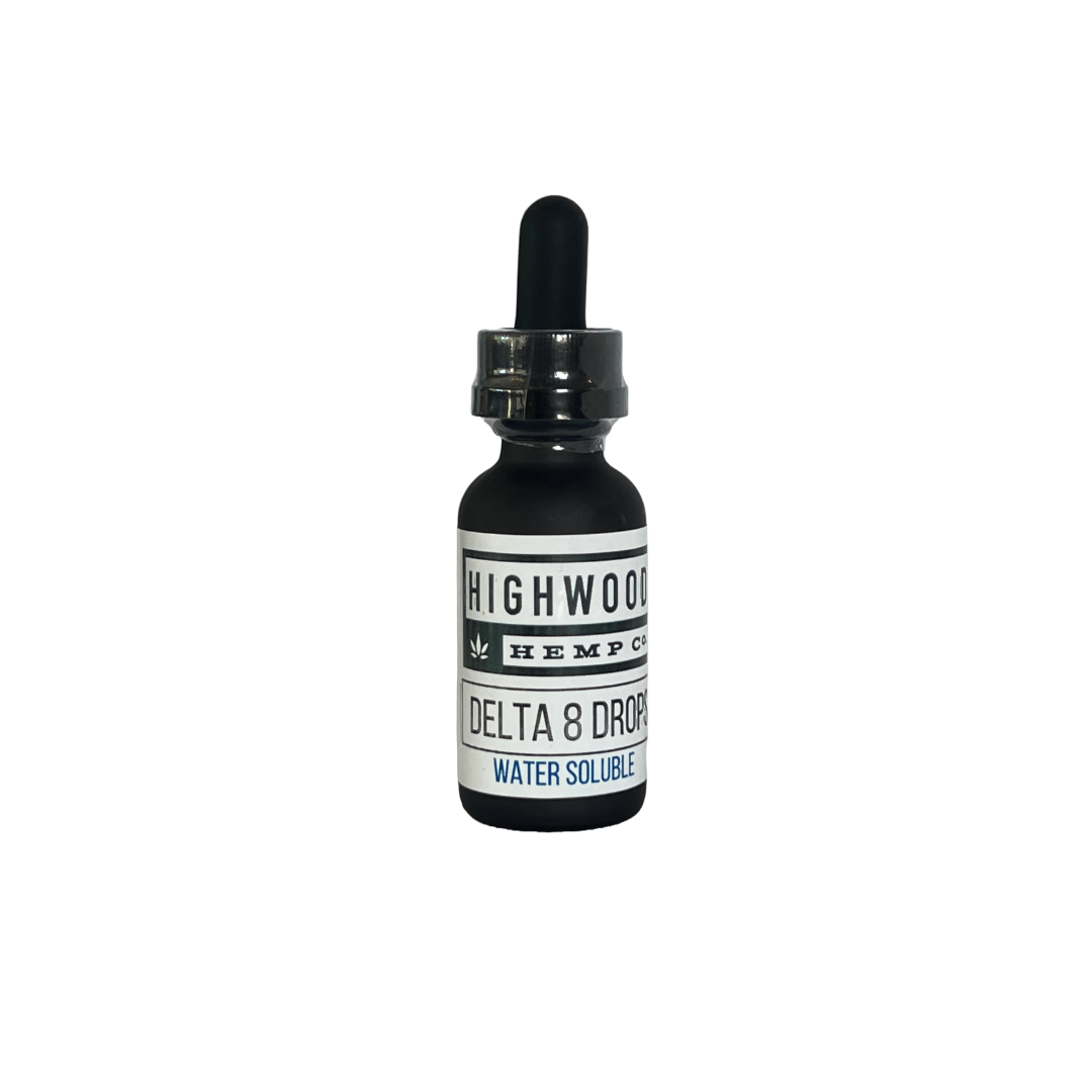 HIGHWOOD HEMP CO HHC TINCTURES