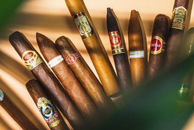 CIGARS