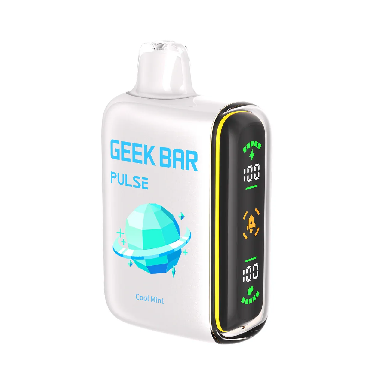 5% GEEK BAR PULSE 15K COOL MINT