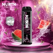 5% NORTH 5K PUFFS LUSH ICE