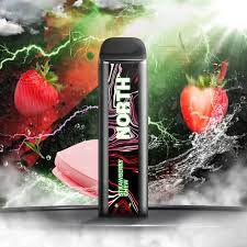 5% NORTH 5K PUFFS STRAWBERRY CHEW