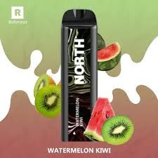 5% NORTH 5K PUFFS WATERMELON KIWI