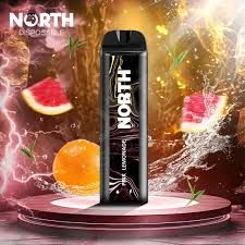 5% NORTH 5K PUFFS PINK LEMONADE