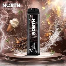 5% NORTH 5K PUFFS VANILLA TOBACCO