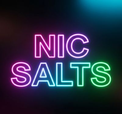 Nic Salt E-Liquids