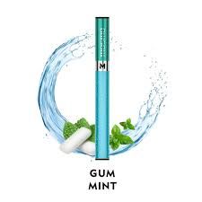 5% MOSMO STIK 300 PUFF 5/PACK MINT