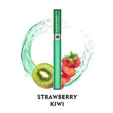 5% MOSMO STIK 300 PUFF 5/PACK STRAWBERRY KIWI