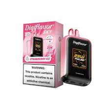 DIGIFLAVOR SKY 25K STRAWBERRY ICE