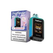 DIGIFLAVOR SKY 25K PEACH BLUE SLUSHY