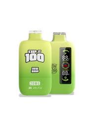 KEEP IT 100 20K 2% DISPOSABLE DEW DROP 