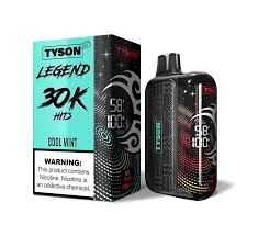 TYSON 2.0 LEGEND 30K COOL MINT