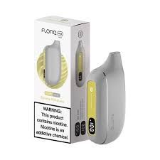 FLONQ MAX SMART 2% 10K PUFF BANANA MILKSHAKE