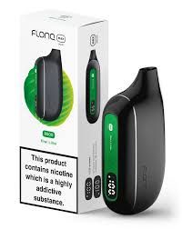FLONQ MAX SMART 2% 10K PUFF KIWI LIME