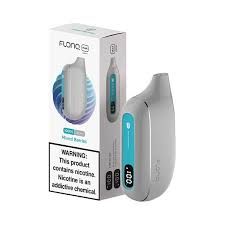 FLONQ MAX SMART 2% 10K PUFF MIXED BERRIES